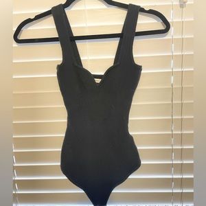 Abercrombie and fitch knit bodysuit